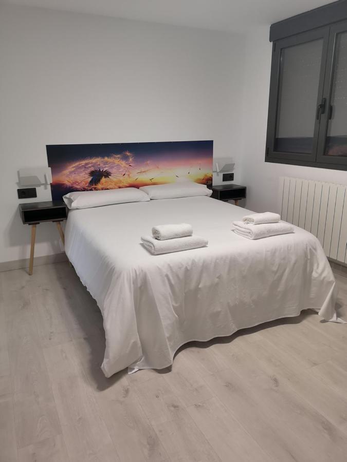 Apartamentos Cubicos Bronchales Eksteriør billede